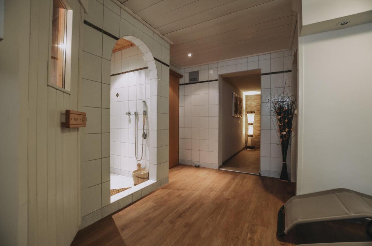 Landhaus Andrea Saalbach Zewnętrze zdjęcie