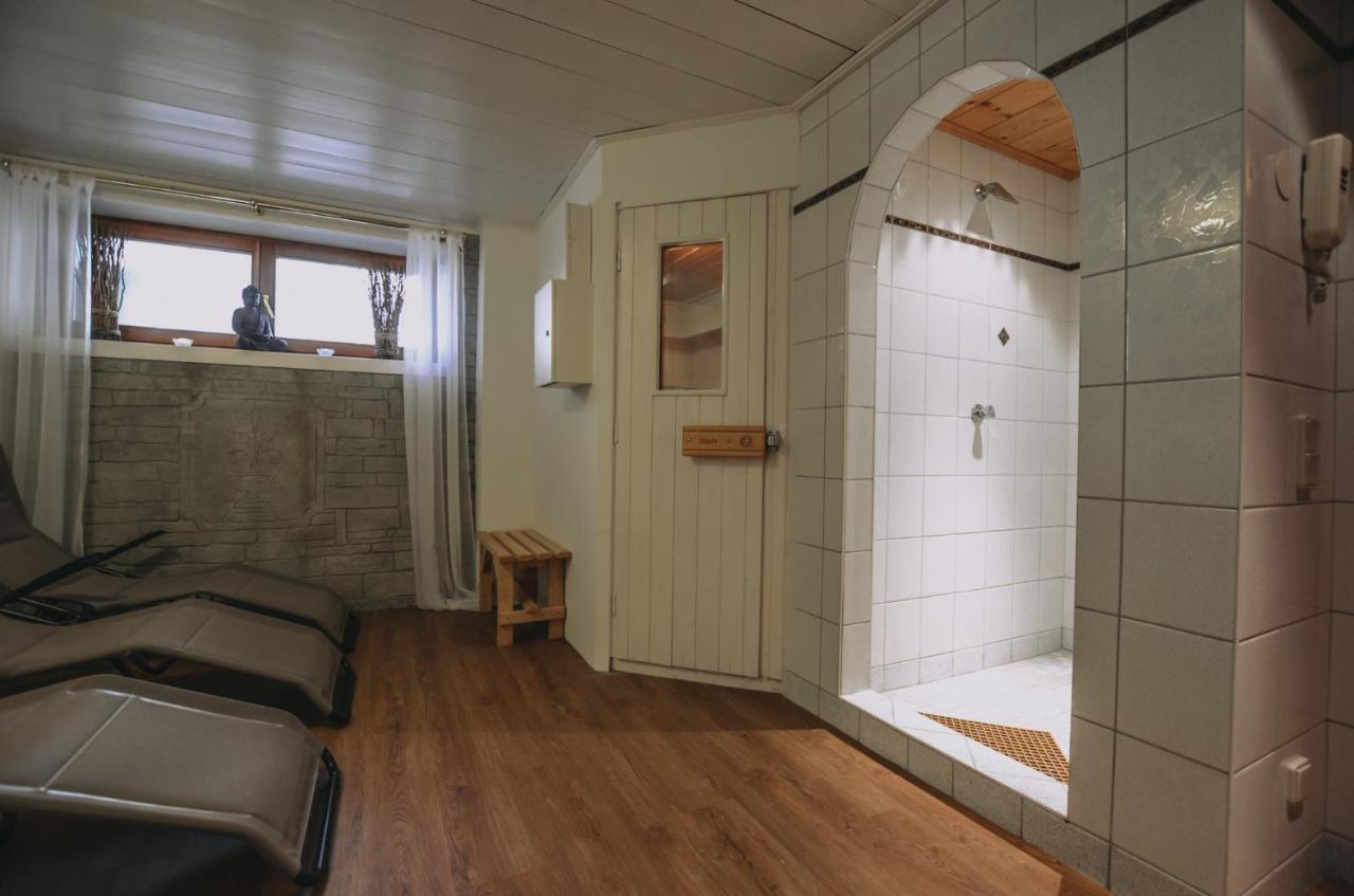 Landhaus Andrea Saalbach Zewnętrze zdjęcie