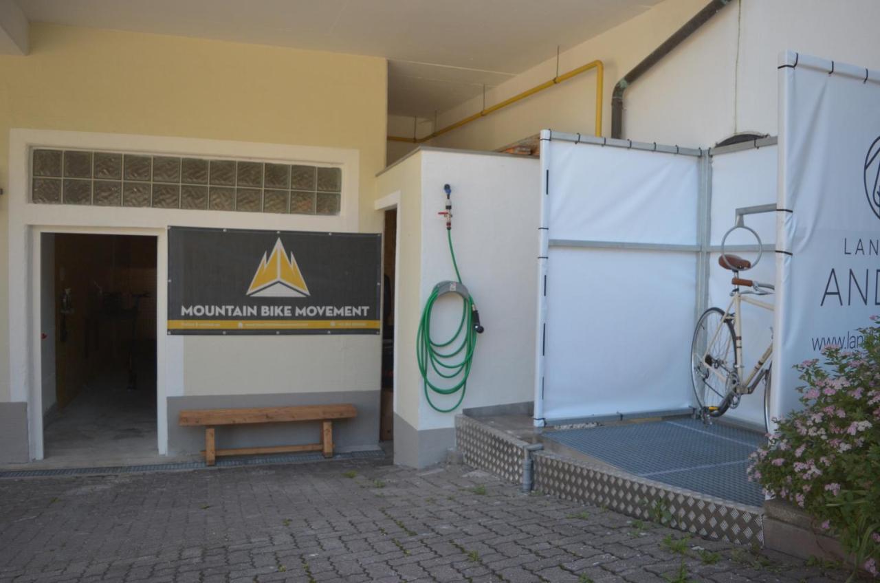 Landhaus Andrea Saalbach Zewnętrze zdjęcie