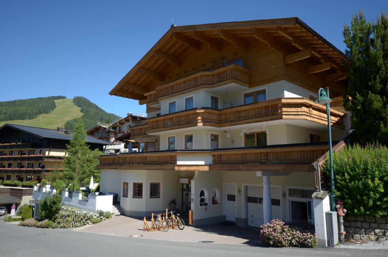 Landhaus Andrea Saalbach Zewnętrze zdjęcie