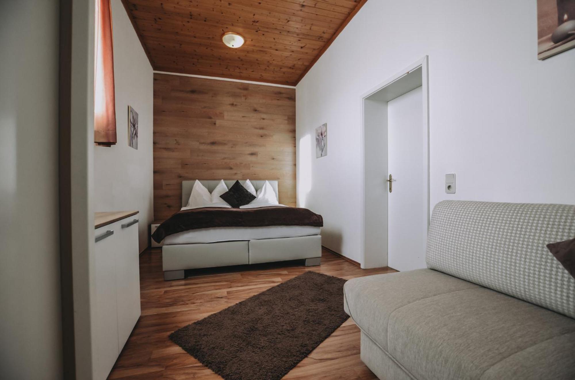 Landhaus Andrea Saalbach Pokój zdjęcie